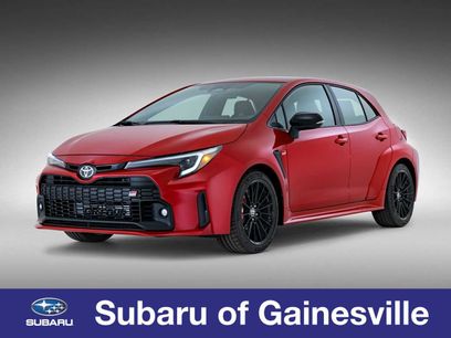 Used 2023 Toyota Corolla GR w/ Performance Package