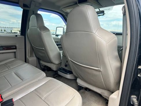 Used 2008 Ford F250 Lariat RWD image 17