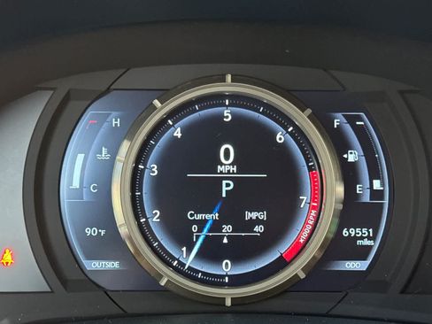Used 2014 Lexus IS 350 w/ F Sport Package RWD image 27