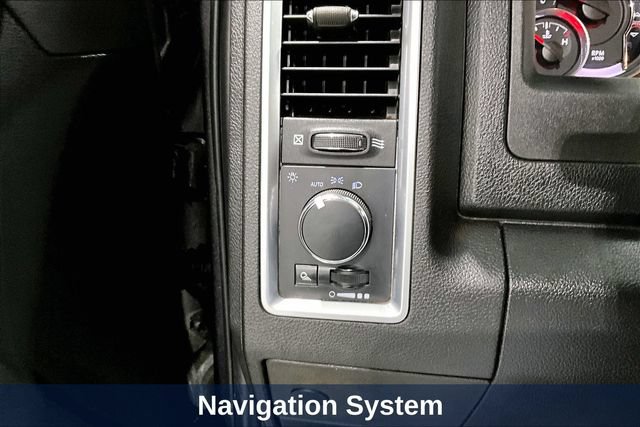 Used 2023 RAM 1500 Warlock AWD/4WD image 23