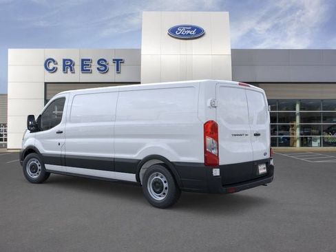 New 2026 Ford Transit 150 Low Roof RWD image 4