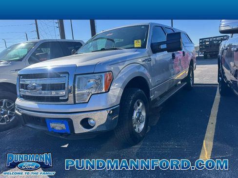 Used 2014 Ford F150 XLT w/ Equipment Group 301A Mid image 1