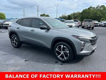 Used 2024 Chevrolet Trax RS w/ Driver Confidence Package