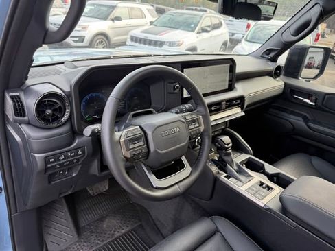 Used 2026 Toyota Land Cruiser w/ Premium Package image 16