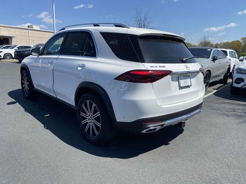 Certified 2025 Mercedes-Benz GLE 350 4MATIC image 7