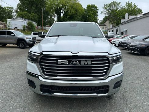 Used 2025 RAM 1500 Laramie AWD/4WD image 2