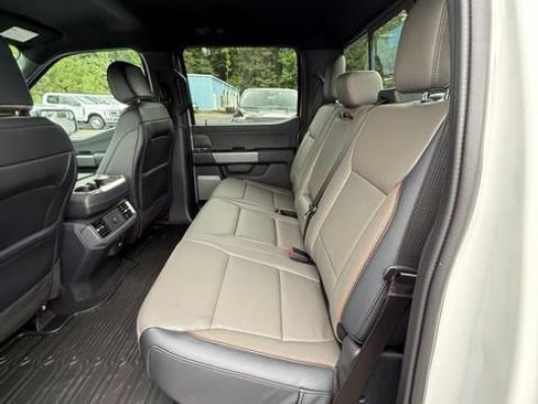 New 2026 Ford F150 Lariat w/ Equipment Group 501A Mid AWD/4WD image 21