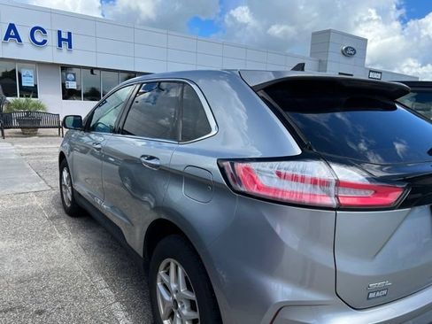 Used 2024 Ford Edge SEL AWD/4WD image 3