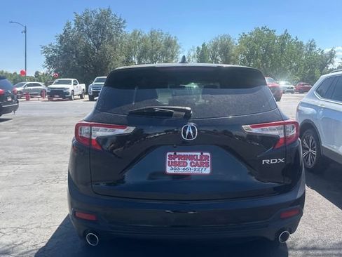 Used 2019 Acura RDX FWD image 12