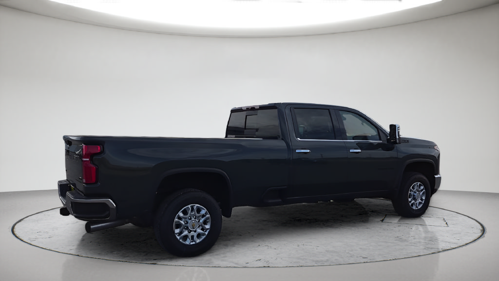 New 2026 Chevrolet Silverado 3500 LTZ w/ LTZ Plus Package AWD/4WD image 8