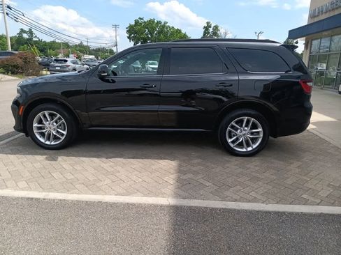 Used 2024 Dodge Durango GT AWD/4WD image 3