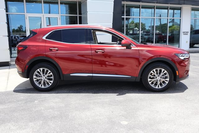 Used 2023 Buick Envision Preferred AWD/4WD image 10