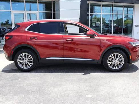Used 2023 Buick Envision Preferred AWD/4WD image 10