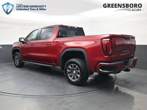 Used 2024 GMC Sierra 1500 AT4 w/ Technology Package AWD/4WD image 9