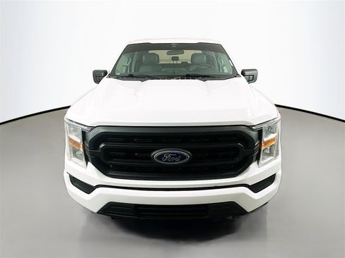 Used 2021 Ford F150 XL w/ Trailer Tow Package image 2