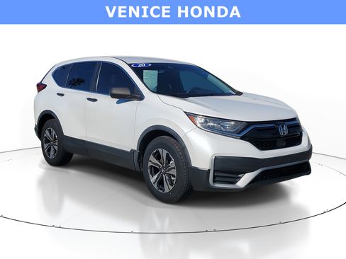 Used 2020 Honda CR-V LX image 1