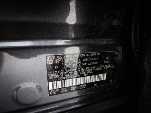 Used 2023 Toyota RAV4 XLE FWD image 33