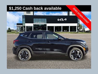 New 2026 Kia Seltos EX