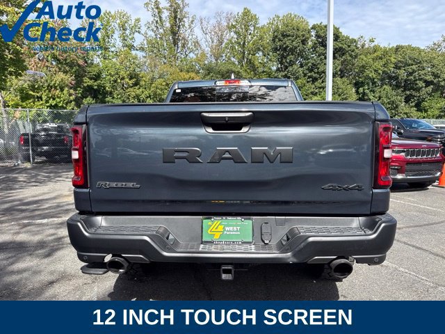 Used 2025 RAM 1500 Rebel w/ Bed Utility Group AWD/4WD image 20