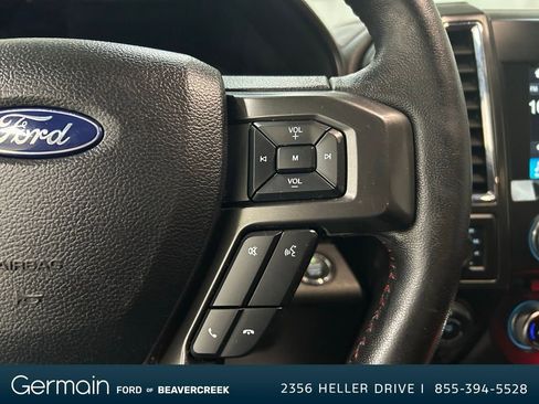 Used 2016 Ford F150 Lariat w/ Equipment Group 502A Luxury image 23