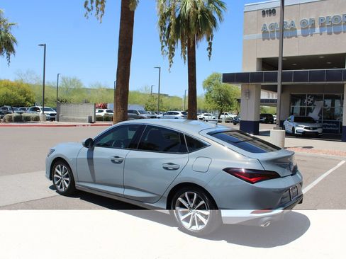 Certified 2026 Acura Integra FWD image 4