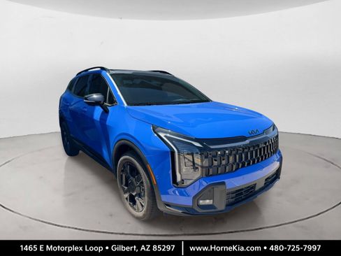 New 2026 Kia Sportage X-Line w/ X-Line Technology Package AWD/4WD image 1