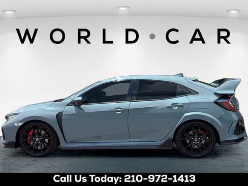 Used 2021 Honda Civic Type R image 4