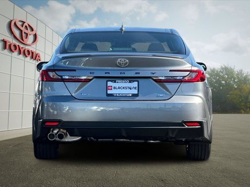 Certified 2026 Toyota Camry SE w/ Multimedia Upgrade Package FWD image 4