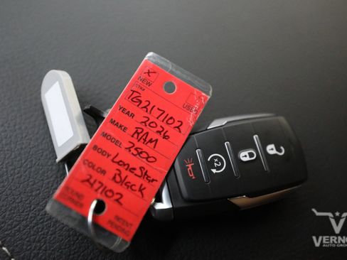 New 2026 RAM 2500 Big Horn image 34