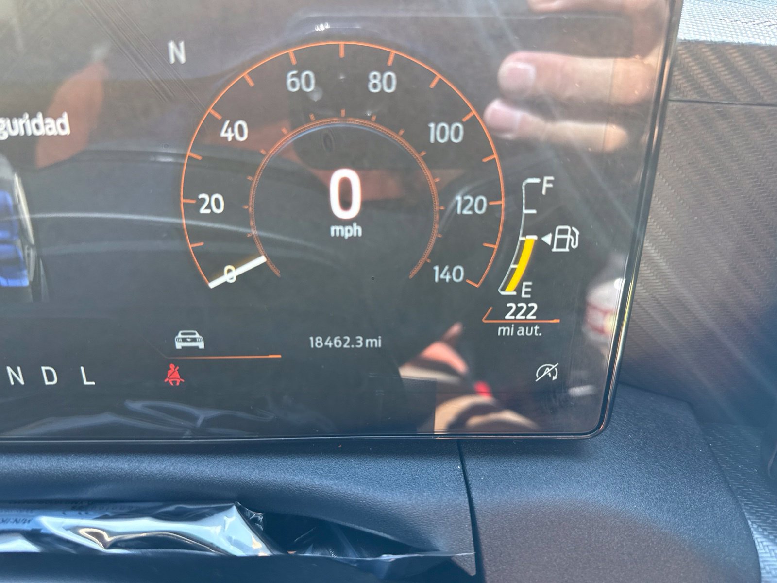 Used 2025 Ford Mustang Coupe RWD image 11