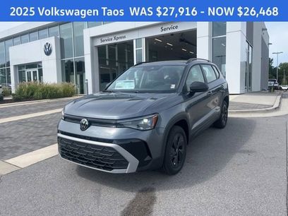 New 2025 Volkswagen Taos S