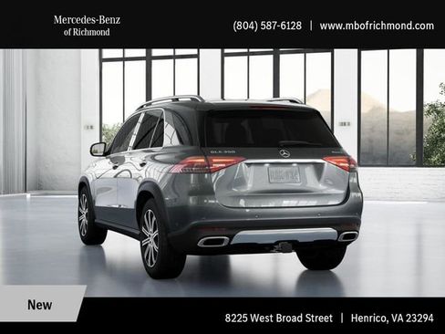 New 2026 Mercedes-Benz GLE 350 4MATIC image 27