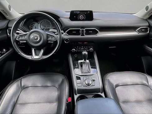 Used 2019 MAZDA CX-5 Grand Touring w/ GT Premium Package AWD/4WD image 16