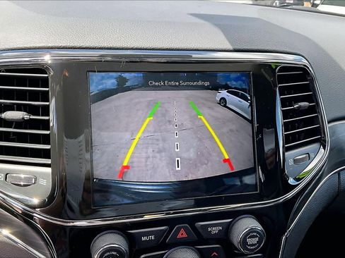 Used 2021 Jeep Grand Cherokee Limited w/ Quick Order Package 28K 80th image 25