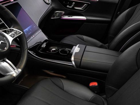 Used 2024 Mercedes-Benz EQE 350+ 4MATIC SUV w/ Driver Assistance Package image 27