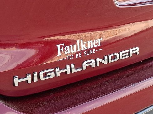 Certified 2020 Toyota Highlander Limited image 30