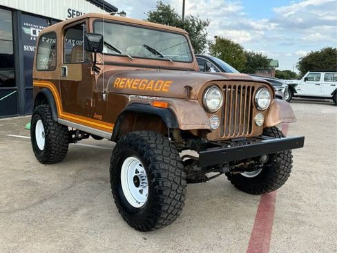 Used 1985 Jeep CJ 7 image 3