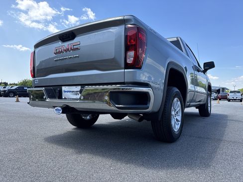 Used 2025 GMC Sierra 1500 Pro w/ Pro Value Package AWD/4WD image 10