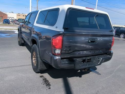 Used 2023 Toyota Tacoma 4x4 Double Cab w/ Trail Edition image 6