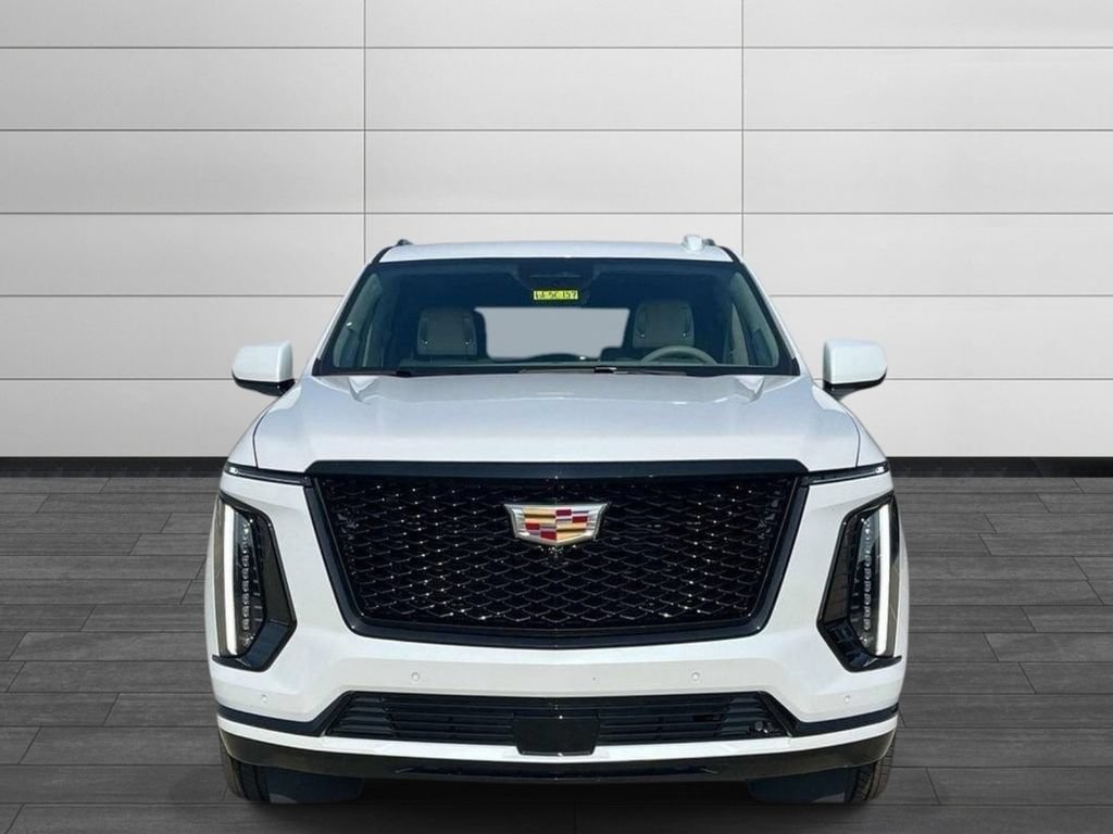 Certified 2026 Cadillac Escalade Platinum Sport AWD/4WD image 8