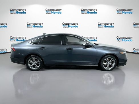Certified 2024 Honda Accord EX image 4