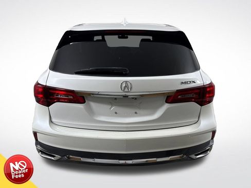 Used 2020 Acura MDX FWD image 4
