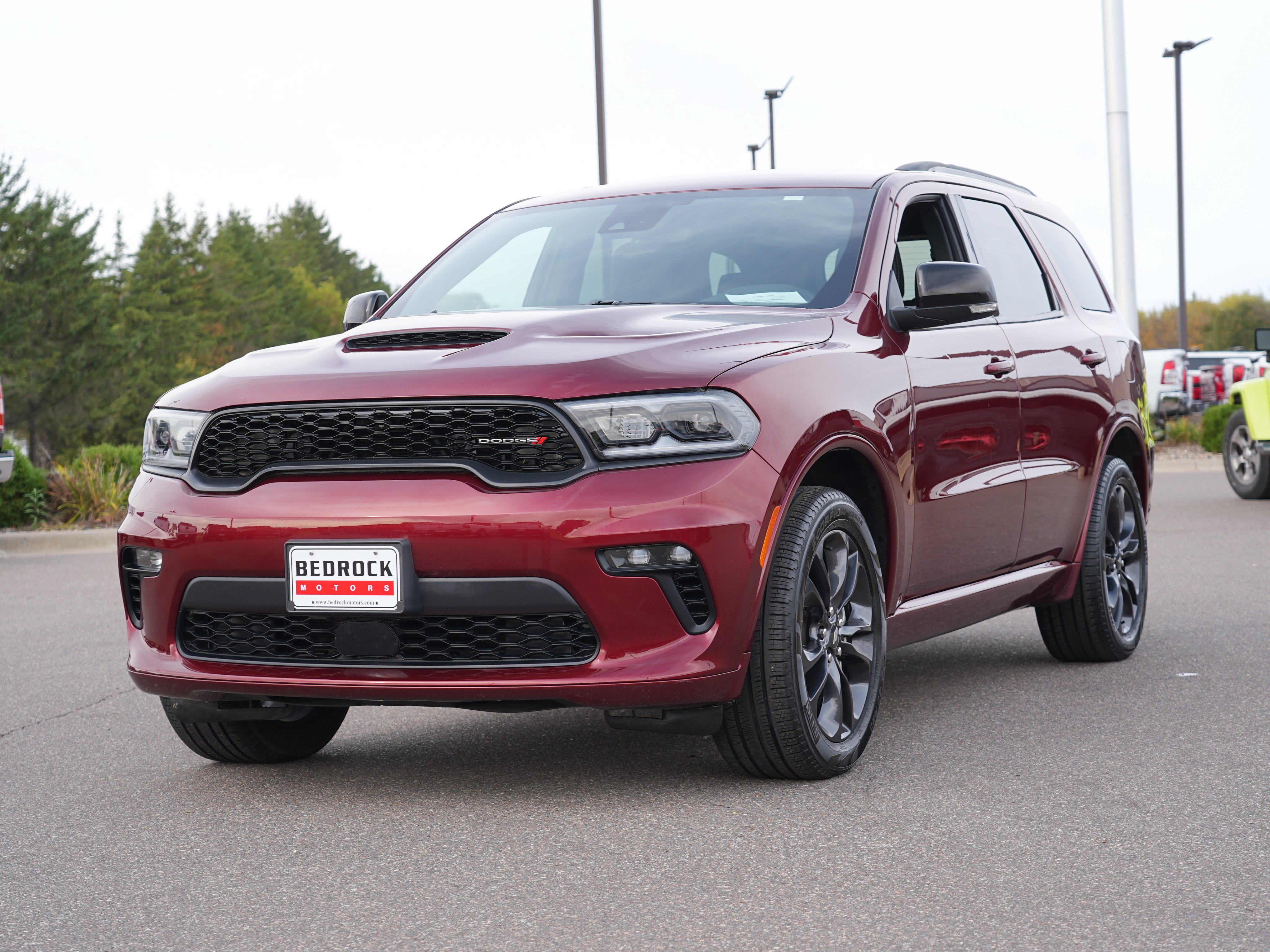 Used 2022 Dodge Durango GT AWD/4WD image 7