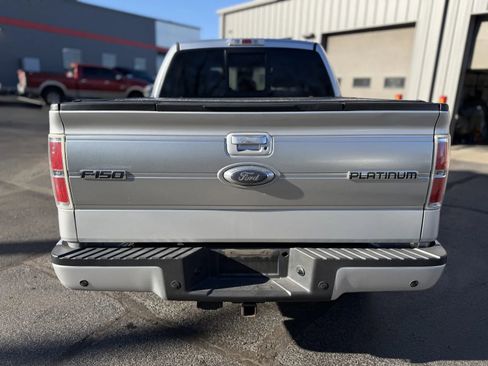 Used 2014 Ford F150 Platinum image 3