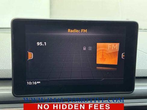 Used 2017 Audi A4 2.0T Premium image 23