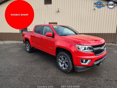 Used 2019 Chevrolet Colorado Z71