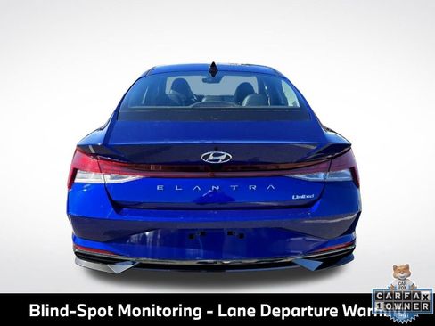 Used 2023 Hyundai Elantra Limited FWD image 8