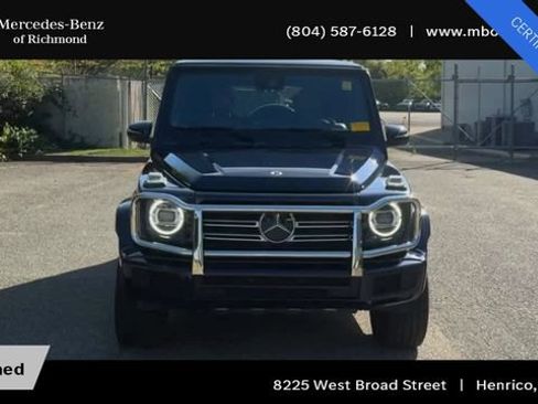 Used 2022 Mercedes-Benz G 550 image 5
