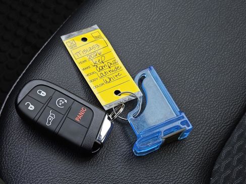 New 2026 Jeep Compass Latitude w/ Quick Order Package 29K image 26