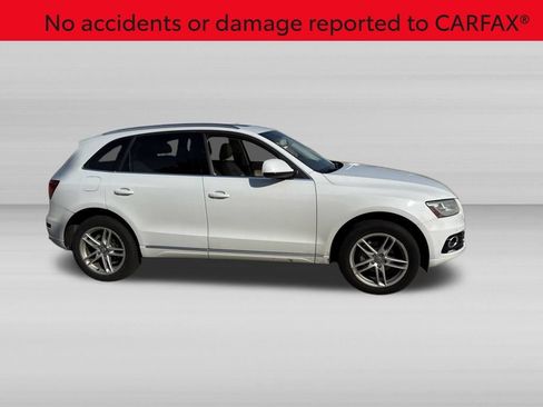 Used 2013 Audi Q5 2.0T Premium Plus AWD/4WD image 3